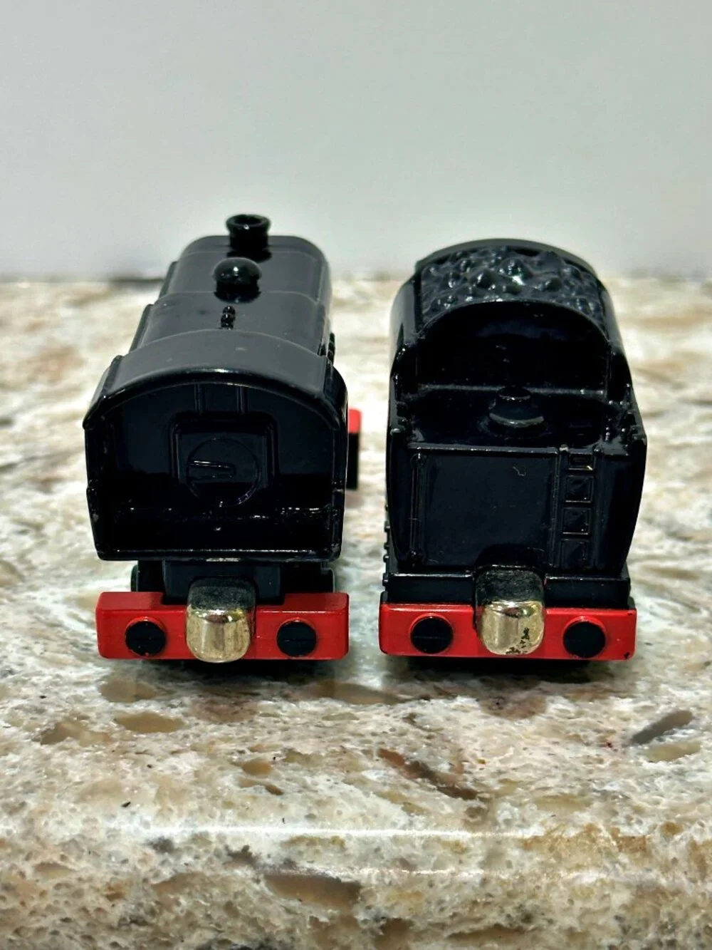 Thomas & Friends Neville with Tender Take Along Diecast 2006 Learning Curve